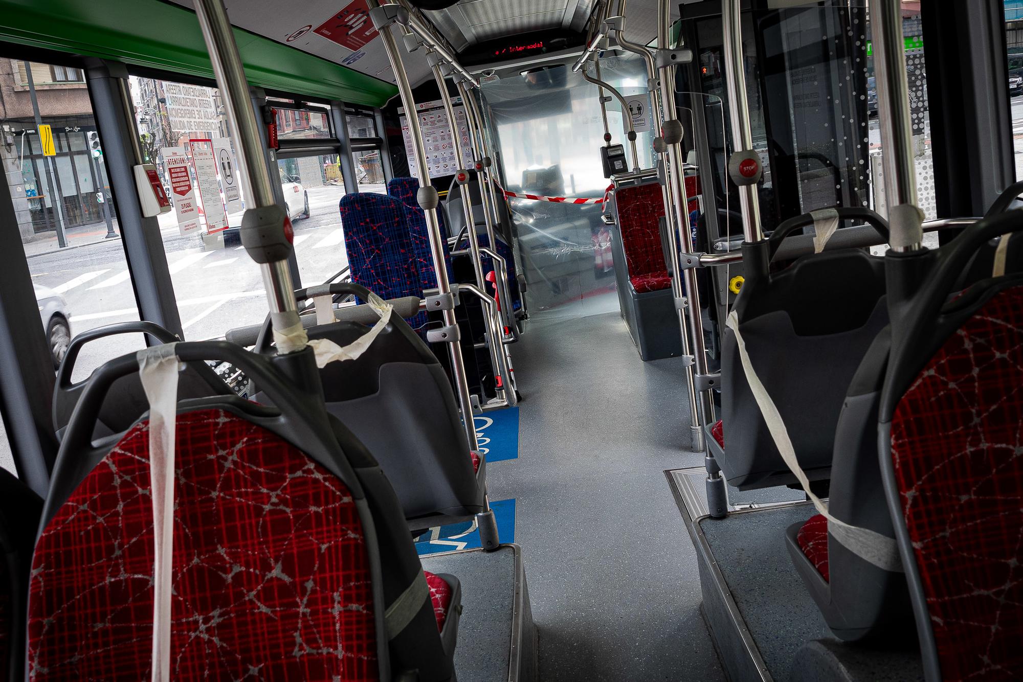 Fin Confinamiento Total Bilbao 21